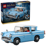 76470 Ford Anglia™ volante incantata