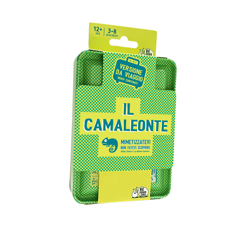 Il Camaleonte - Travel edition