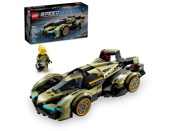 76923 Super car Lamborghini Lambo V12 Vision GT