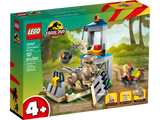 76957 La fuga del Velociraptor