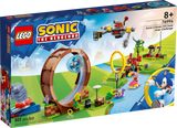 76994 Sfida del Giro della morte nella Green Hill Zone di Sonic