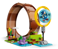 76994 Sfida del Giro della morte nella Green Hill Zone di Sonic