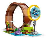 76994 Sfida del Giro della morte nella Green Hill Zone di Sonic