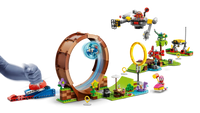 76994 Sfida del Giro della morte nella Green Hill Zone di Sonic