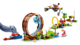 76994 Sfida del Giro della morte nella Green Hill Zone di Sonic