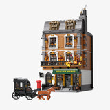 Baker Street 221B Apartment