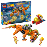 77003 Super Shadow vs. Biolizard