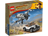 Lego Indiana Jones Bundle 77012+77013