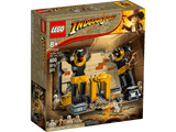 Lego Indiana Jones Bundle 77012+77013