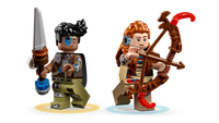 77037 Aloy e Varl contro Arcapode e Secodonte
