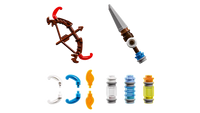 77037 Aloy e Varl contro Arcapode e Secodonte