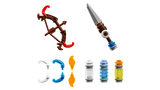 77037 Aloy e Varl contro Arcapode e Secodonte