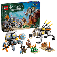 77037 Aloy e Varl contro Arcapode e Secodonte
