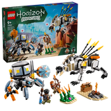 77037 Aloy e Varl contro Arcapode e Secodonte