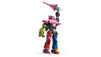 77078 Leader Squadra Mecha SCATOLA LIEVEMENTE DANNEGGIATA