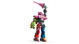 77078 Leader Squadra Mecha SCATOLA LIEVEMENTE DANNEGGIATA
