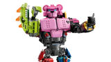 77078 Leader Squadra Mecha SCATOLA LIEVEMENTE DANNEGGIATA