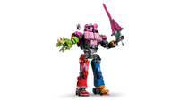 77078 Leader Squadra Mecha SCATOLA LIEVEMENTE DANNEGGIATA