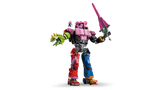 77078 Leader Squadra Mecha SCATOLA LIEVEMENTE DANNEGGIATA