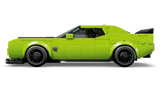 77237 Sports Car Dodge Challenger SRT Hellcat
