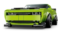 77237 Sports Car Dodge Challenger SRT Hellcat