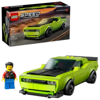 77237 Sports Car Dodge Challenger SRT Hellcat
