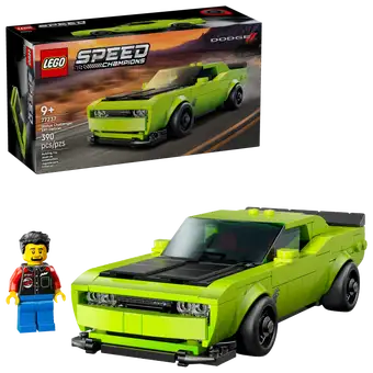 77237 Sports Car Dodge Challenger SRT Hellcat
