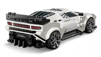 77240 Hyper Sports Car Bugatti Centodieci