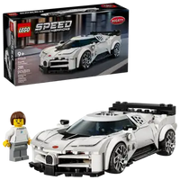 77240 Hyper Sports Car Bugatti Centodieci