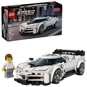 77240 Hyper Sports Car Bugatti Centodieci