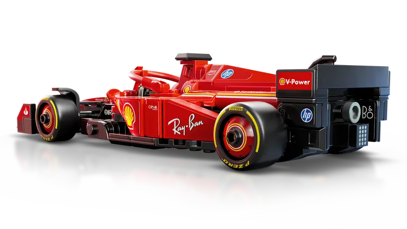 77242 Auto da Corsa F1 Ferrari SF-24