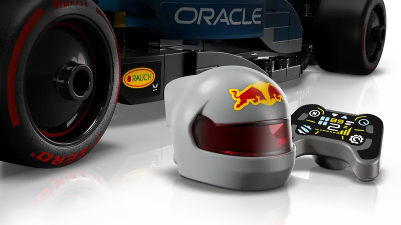 77243 Auto da corsa F1® Oracle Red Bull Racing RB20