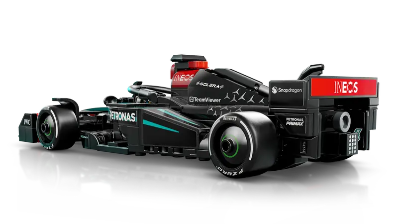 77244 Auto da corsa Mercedes-AMG F1® W15