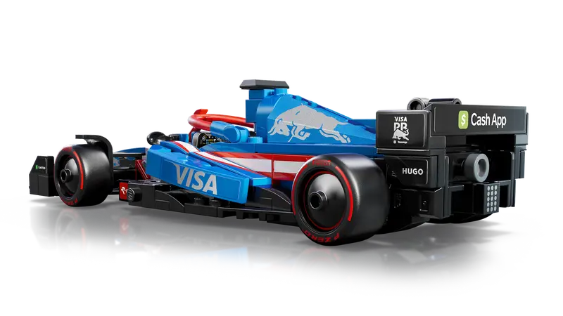 77246 Auto da corsa F1® Visa Cash App RB VCARB 01