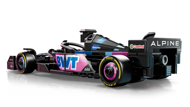 77248 Auto da corsa BWT Alpine F1® Team A524