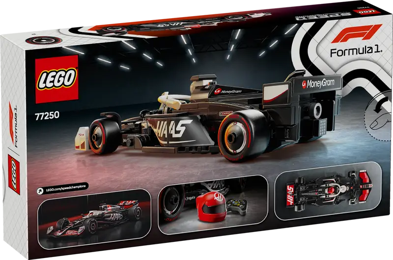 77250 Auto da corsa MoneyGram Haas F1® Team VF-24