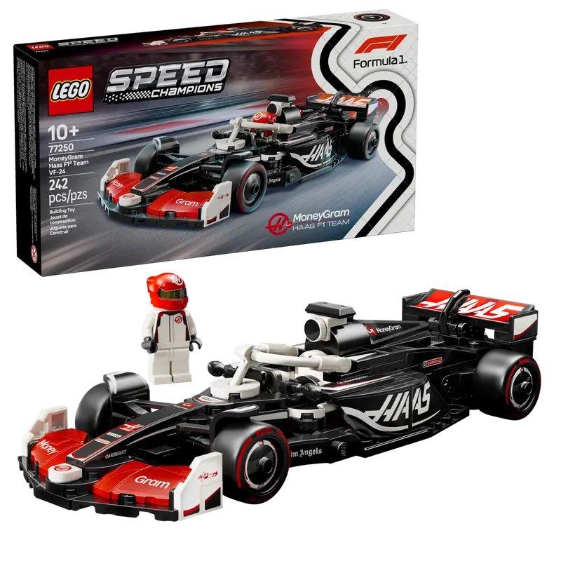77250 Auto da corsa MoneyGram Haas F1® Team VF-24