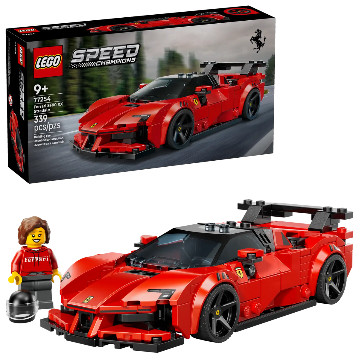 77254 Ferrari SF90 XX Auto sportiva Stradale