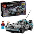 77256 Macchina del tempo di Ritorno al futuro