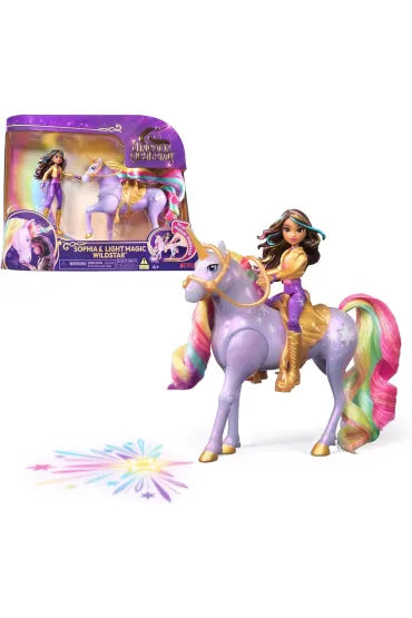 Unicorn Academy Sofia & Light Magic Wildstar