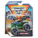 MONSTER JAM Veicolo 1:64 Ass.to