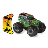 MONSTER JAM Veicolo 1:64 Ass.to