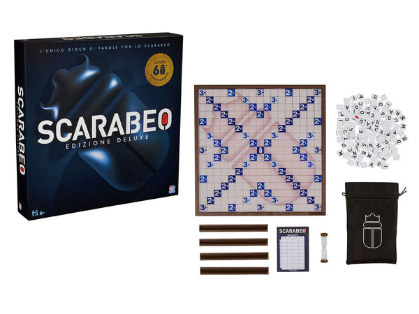 Scarabeo Deluxe