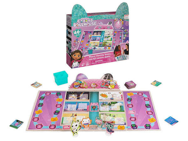 Gabby Gattastico gioco