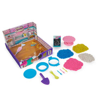 Kinetic Sand Torte Arcobaleno