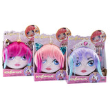 Coloring Pochette Influencer  Pink