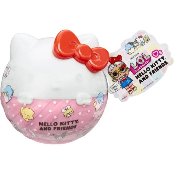 LOL Surprise! - Hello Kitty and Friends
