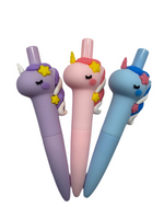 Penna Gel Super Unicorn