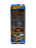 Hot Wheels 5-Pack  01806