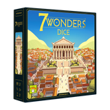 7 Wonders Dice